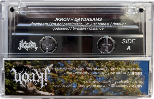 daydreams cassette