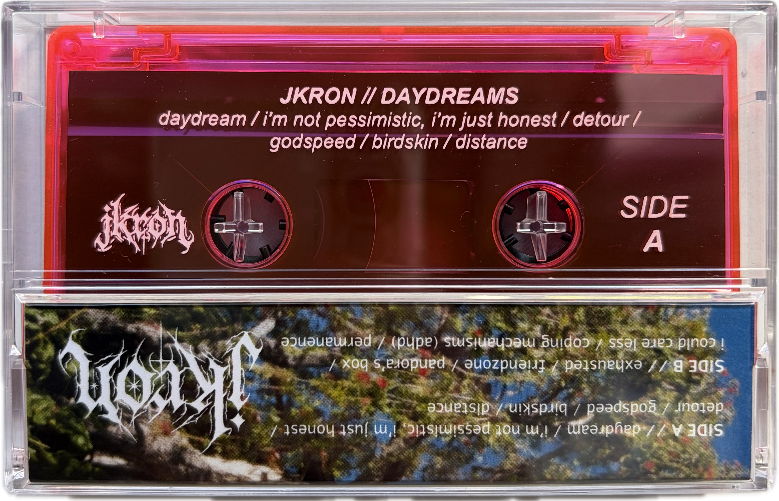 daydreams cassette