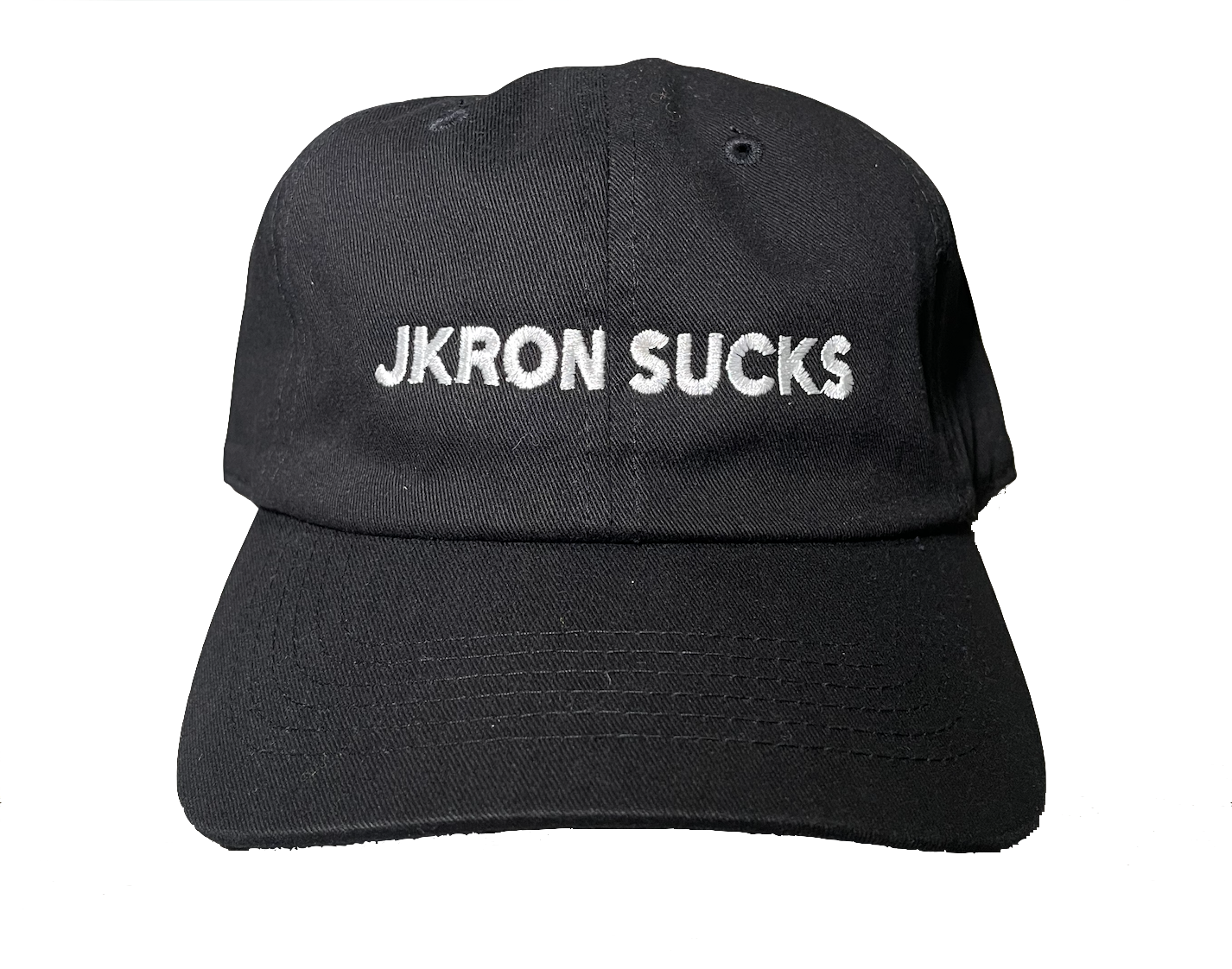 jkron sucks dad hat