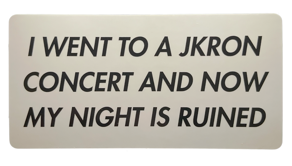 jkron stickers 2026